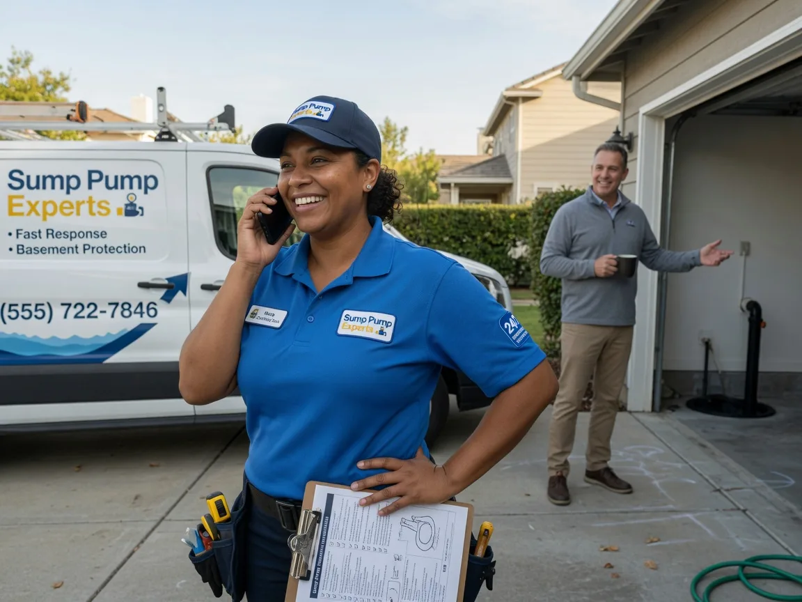 Sump Pump Repair Ojo Feliz, NM FAQs